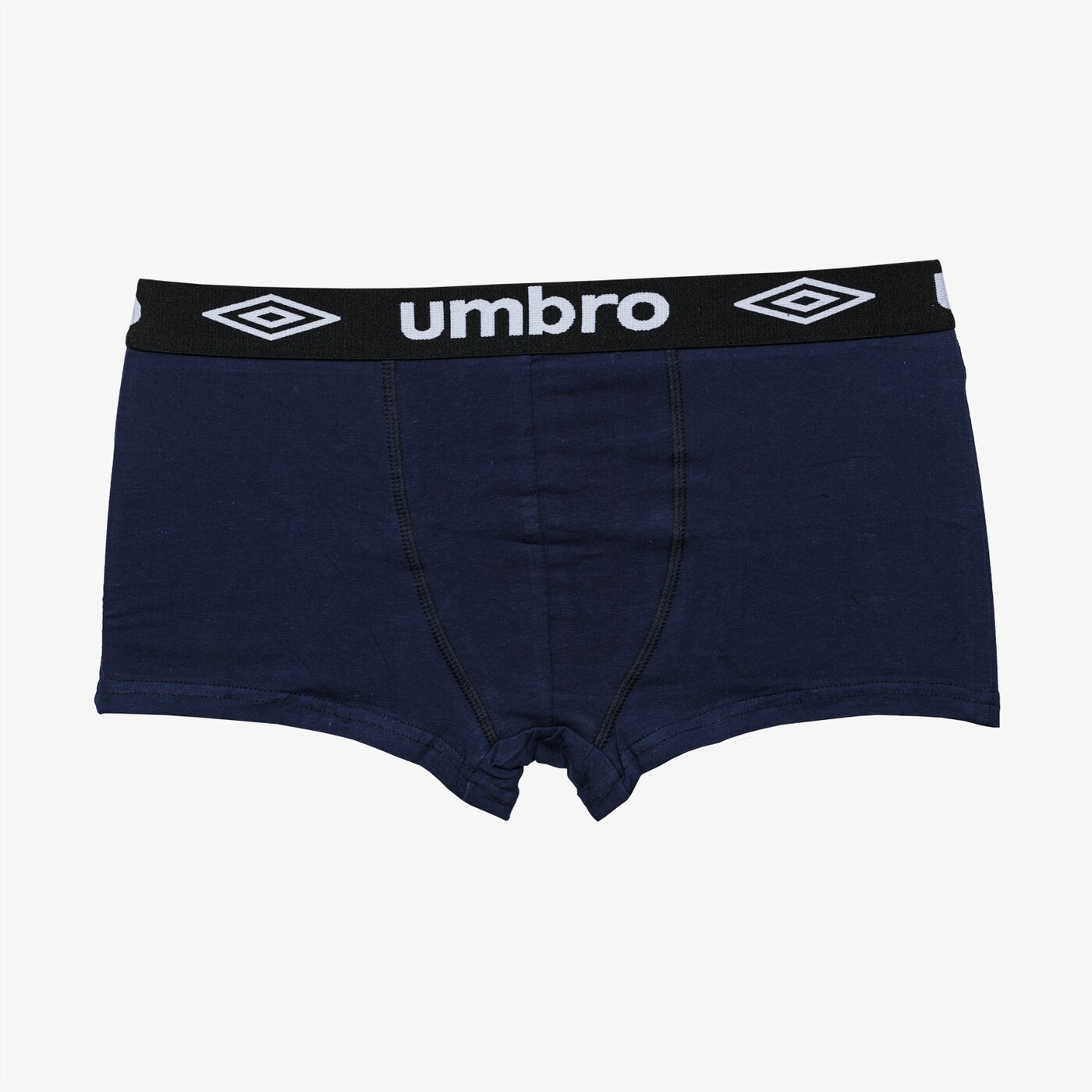 Bielizna męska UMBRO BOKSERKI BASIC 2-PACK ul38bom01004 kolor multicolor