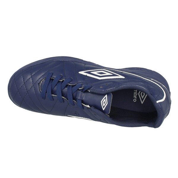 Buty piłkarskie męskie UMBRO SPECIALI 4 CLUB TF 85494u86l kolor granatowy
