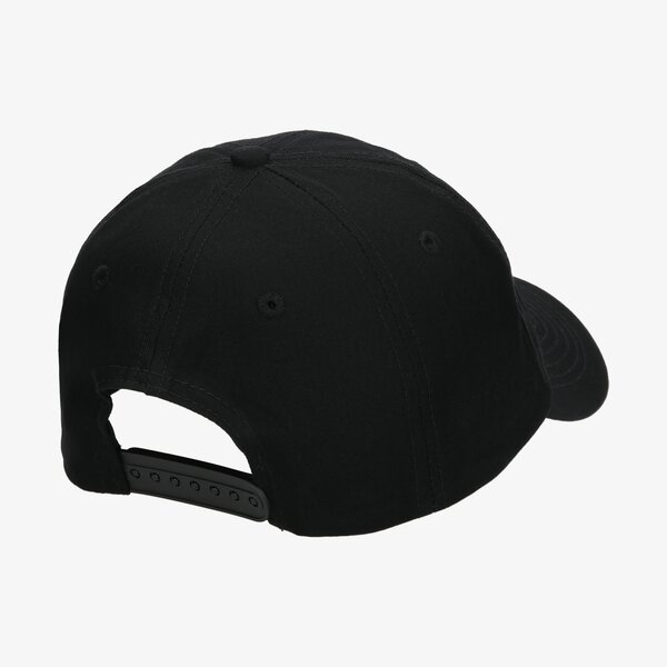 Czapka z daszkiem damska UP8 CZAPKA DIFFER up120cap60001 kolor czarny