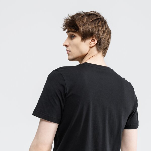 Koszulka męska ADIDAS T-SHIRT M LOGO LN T fm6287 kolor czarny