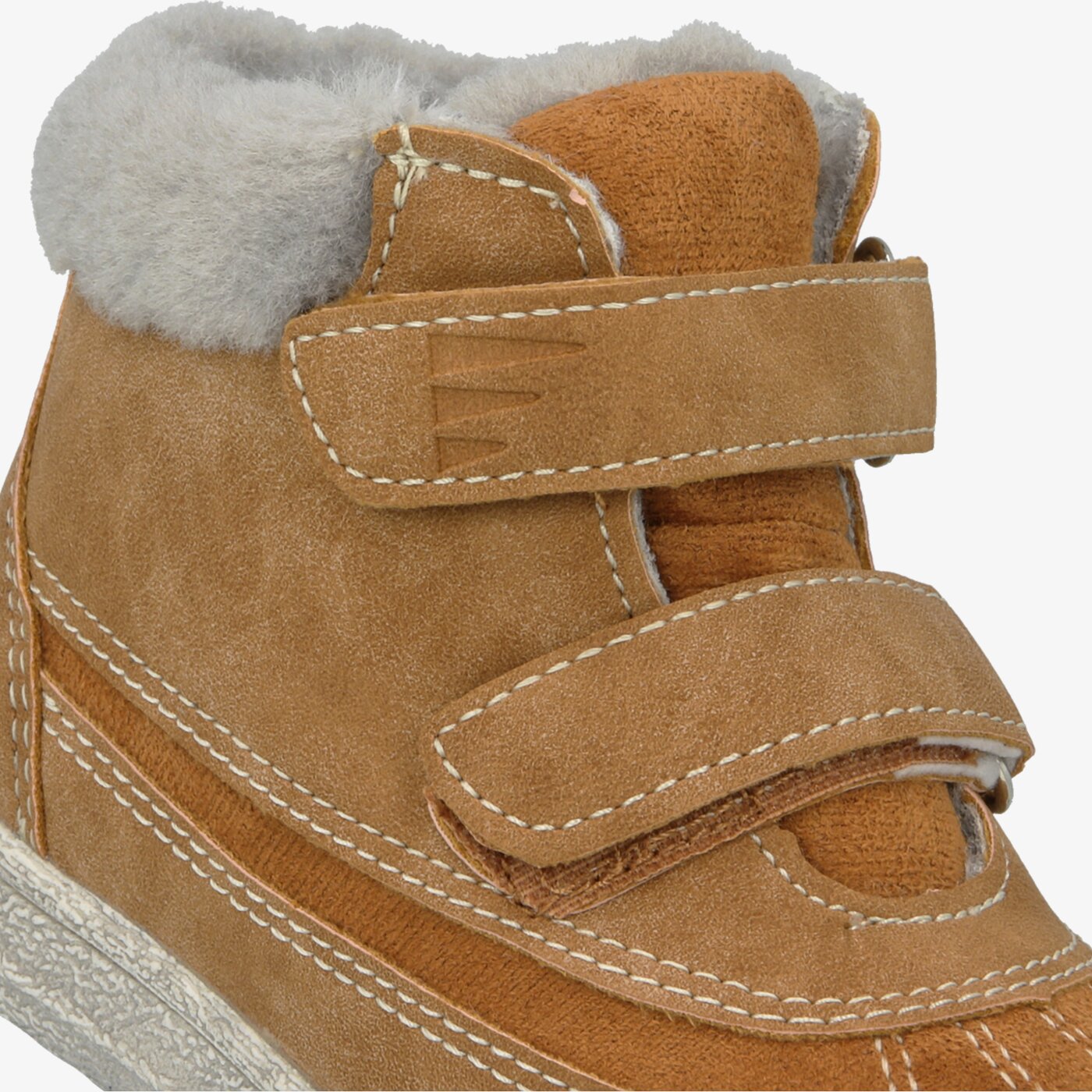 Buty trekkingowe dla dzieci FEEWEAR BODEN fwjio219001 kolor brązowy