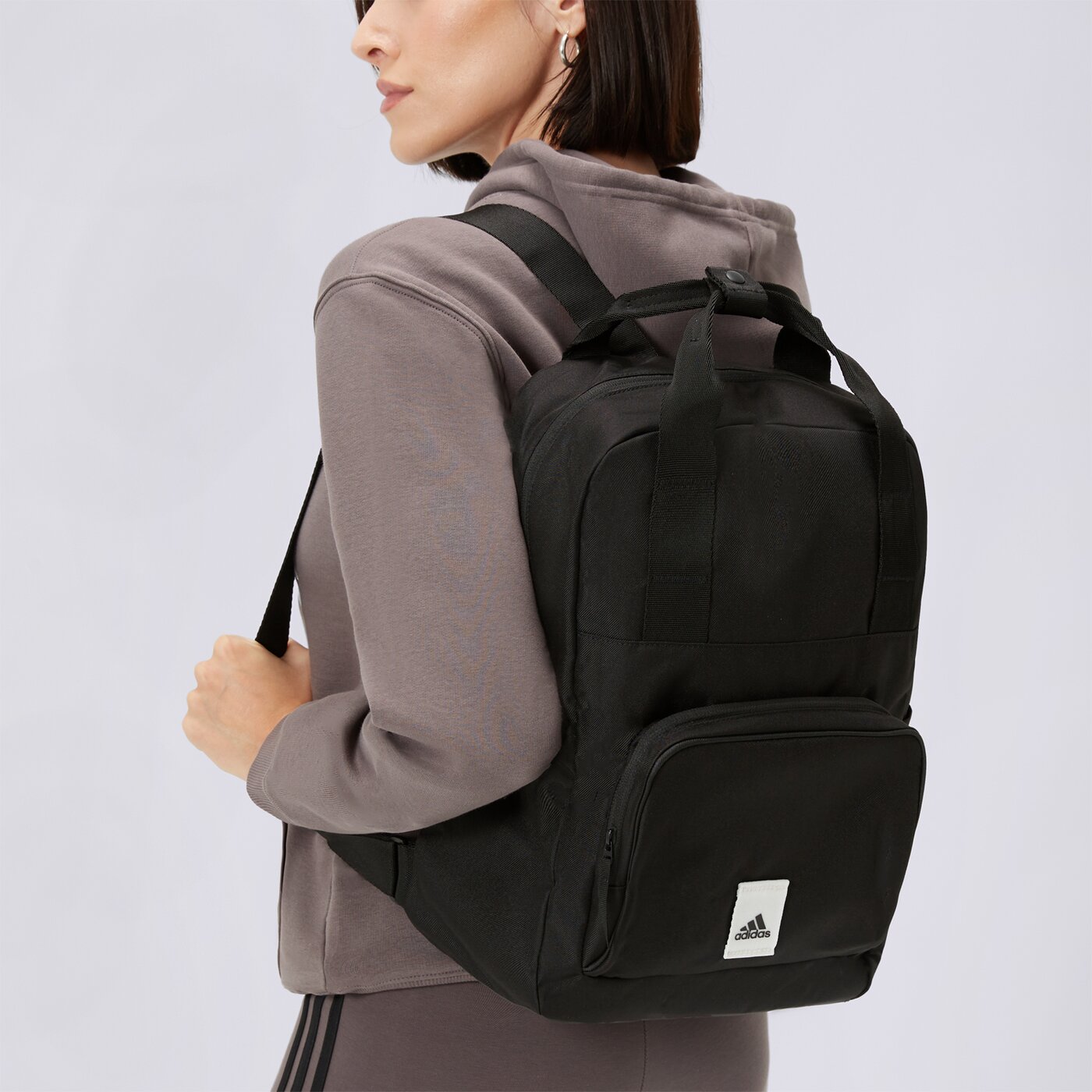 Plecak damski ADIDAS PLECAK ADIDAS PRIME BP hy0754 kolor czarny