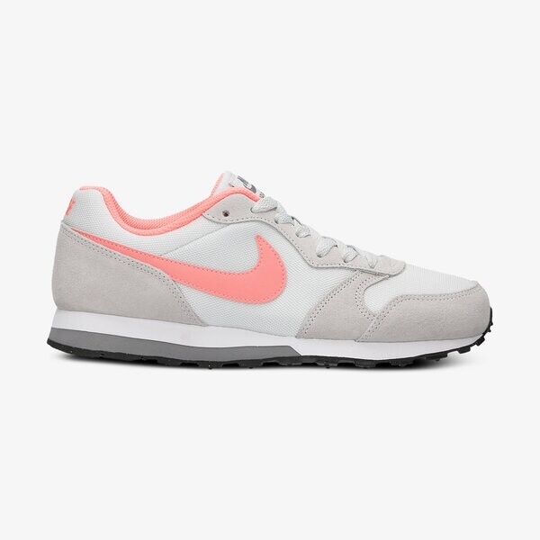Buty dziecięce NIKE MD RUNNER 2 (GS) 807319007 kolor szary