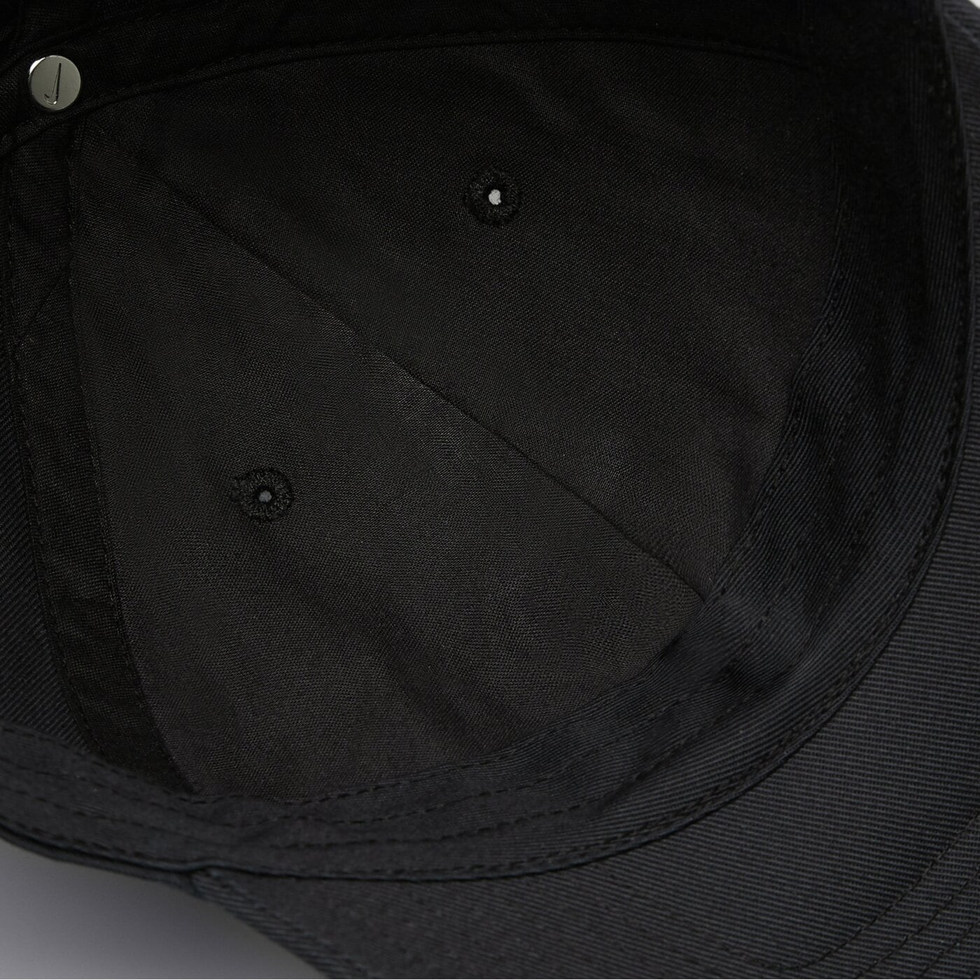 Czapka z daszkiem damska NIKE CZAPKA U NK CLUB U CB FUT WSH L fb5368-010 kolor czarny