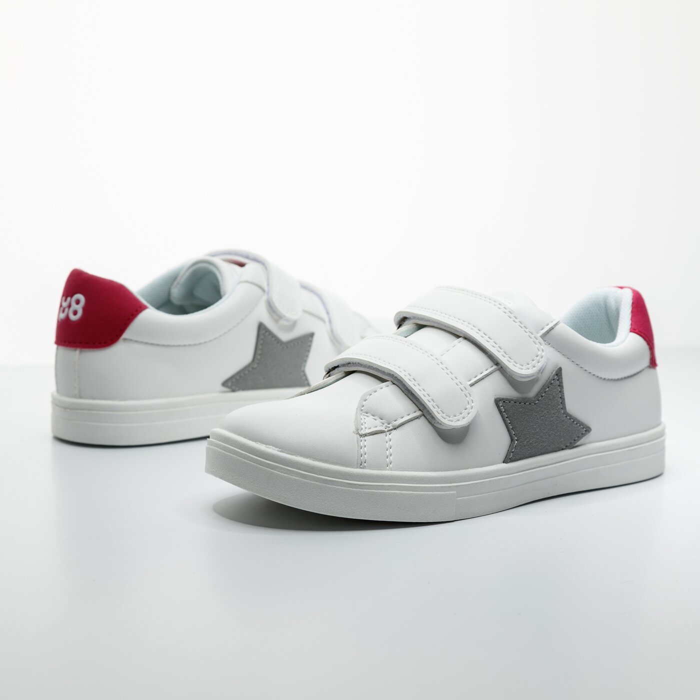 Buty dziecięce UP8 LUCKYONE upjkl120202 kolor biały