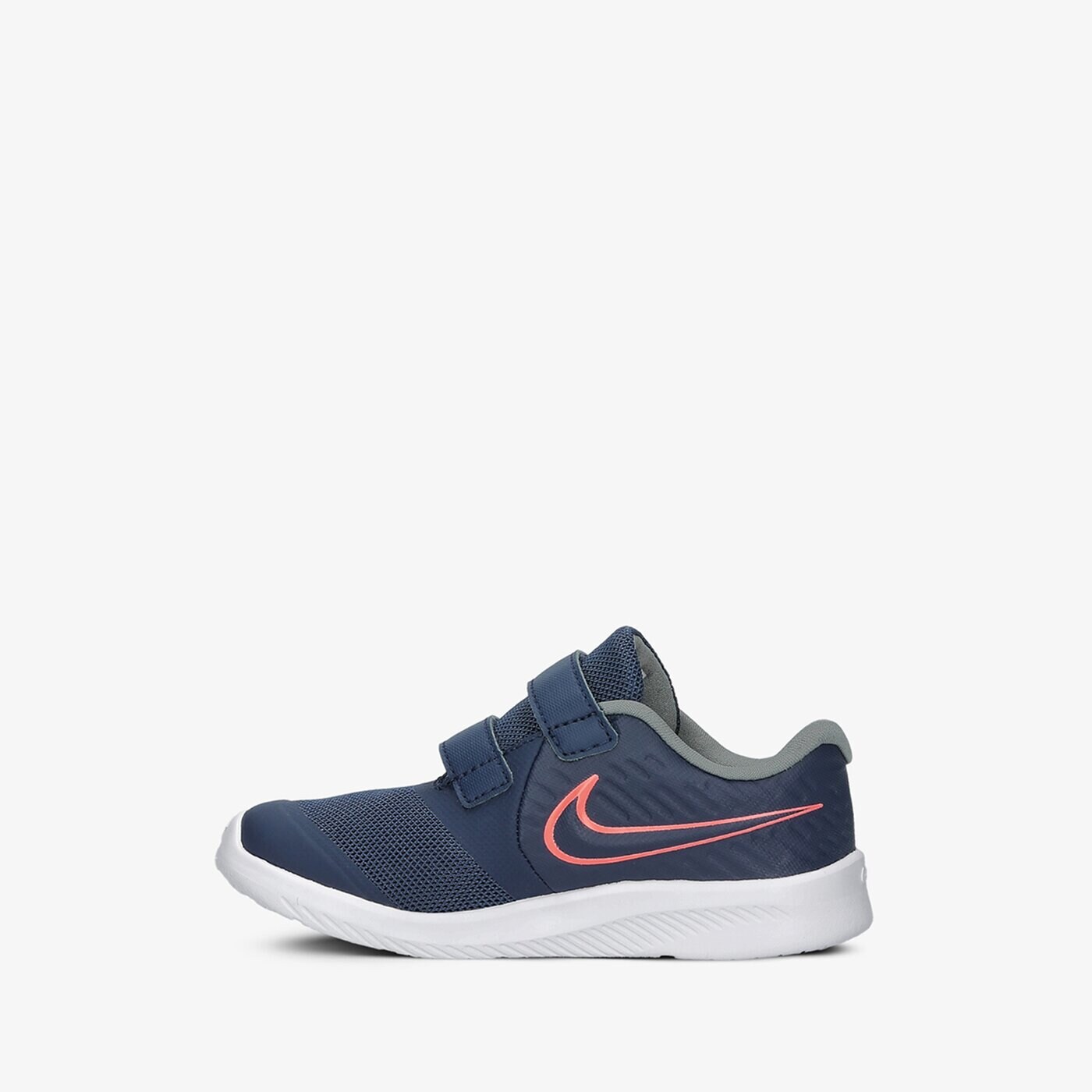 Buty do biegania dla dzieci NIKE STAR RUNNER 2 at1803-405 kolor granatowy