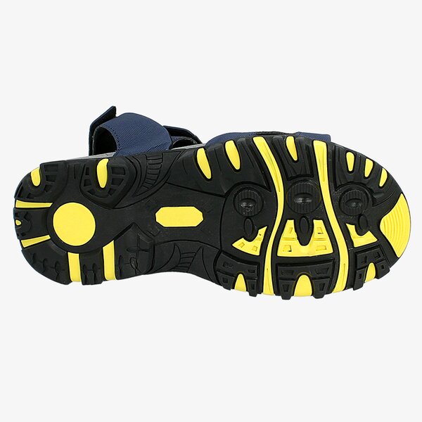 Sandały męskie UMBRO TOUR SANDAL  80954u846 kolor granatowy