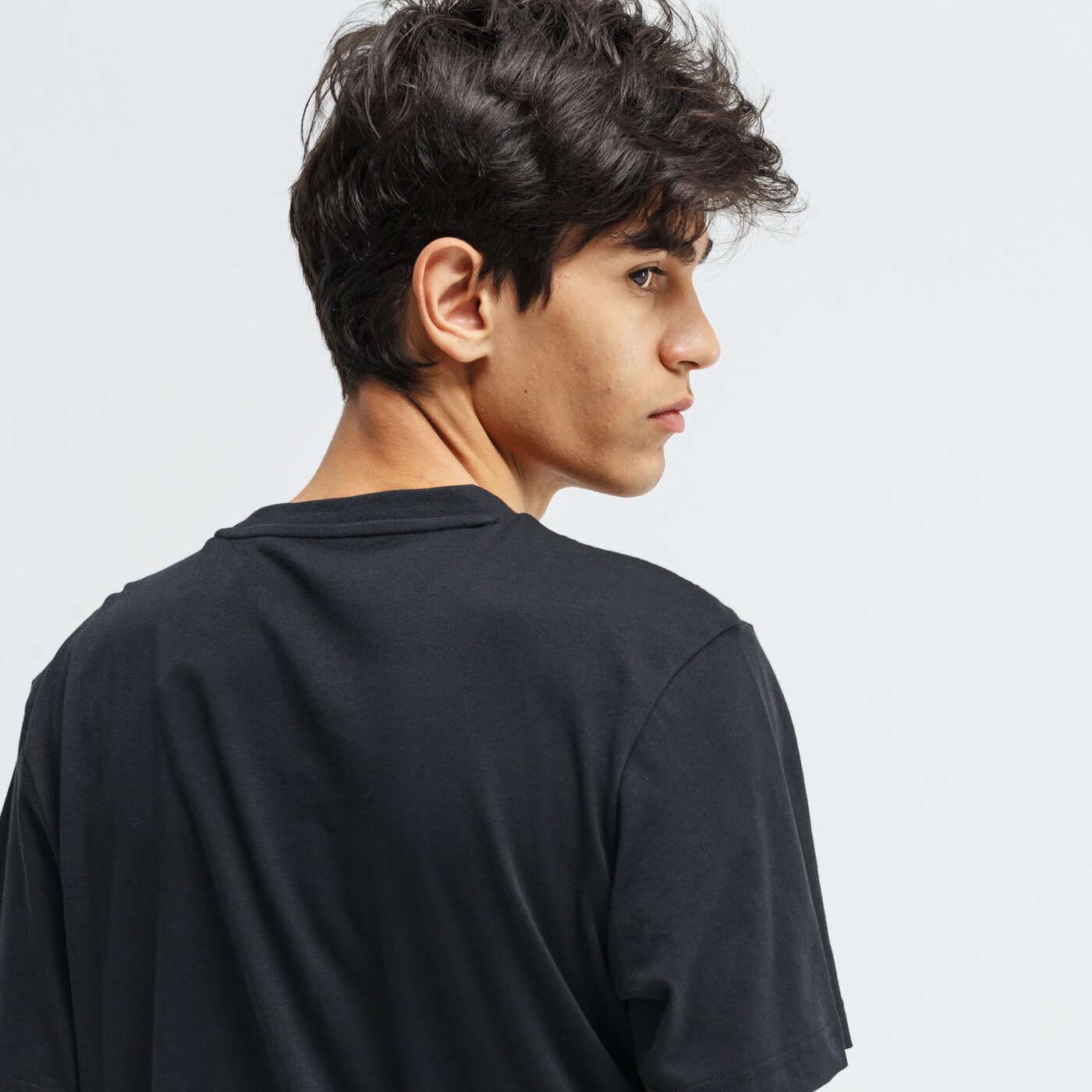 Koszulka męska ADIDAS T-SHIRT SS M PREM PRNT T ei4615 kolor czarny