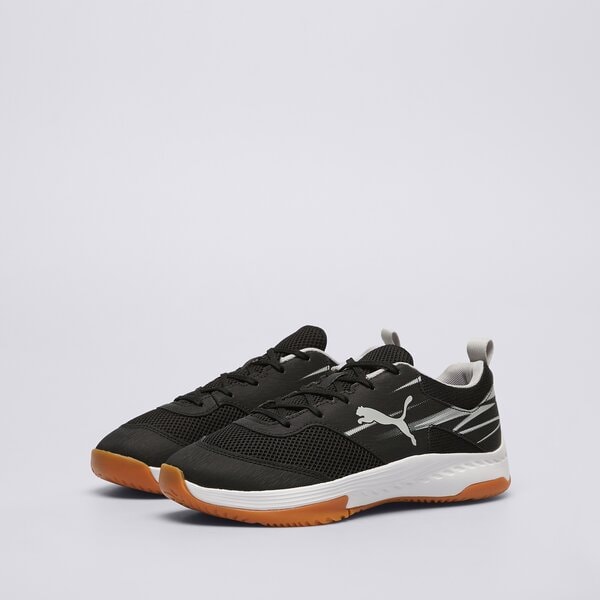 Buty dziecięce PUMA VARION II JR 107342 01 kolor czarny