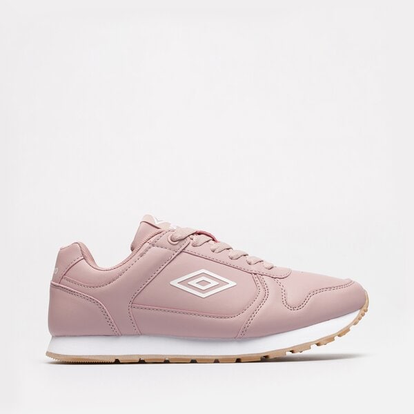 Buty sportowe damskie UMBRO TWIGGY umwl222002 kolor różowy