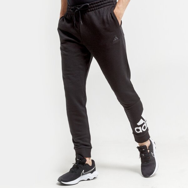 Spodnie dresowe męskie ADIDAS SPODNIE M BL FT PT gk8968 kolor czarny