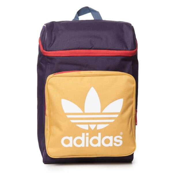 Plecak damski ADIDAS PLECAK BP CLASSIC ab2690 kolor fioletowy