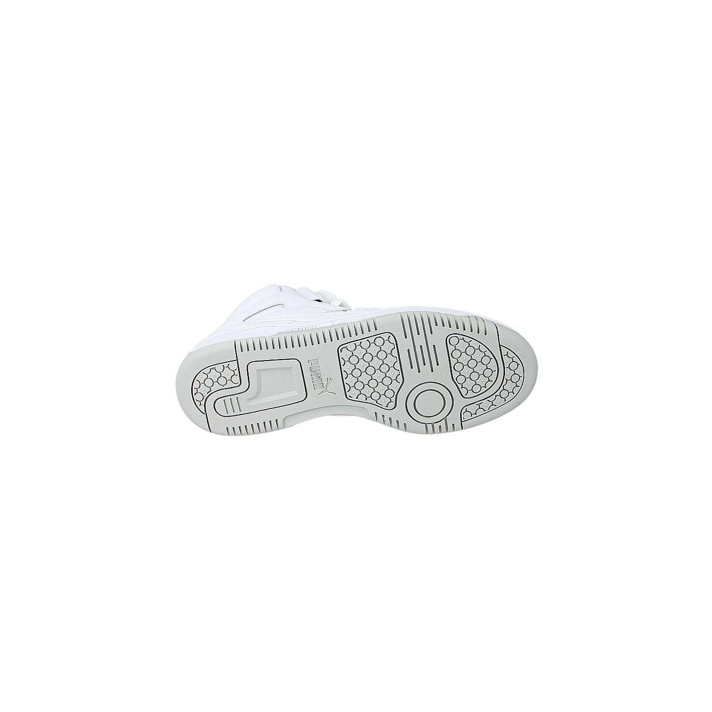 PUMA REBOUND STREET L JR 36107603 kolor biały