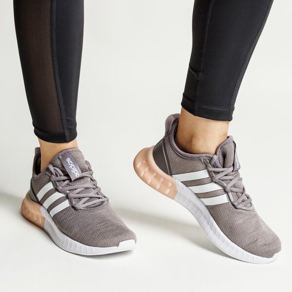 Buty do biegania damskie ADIDAS KAPTIR SUPER q46282 kolor szary