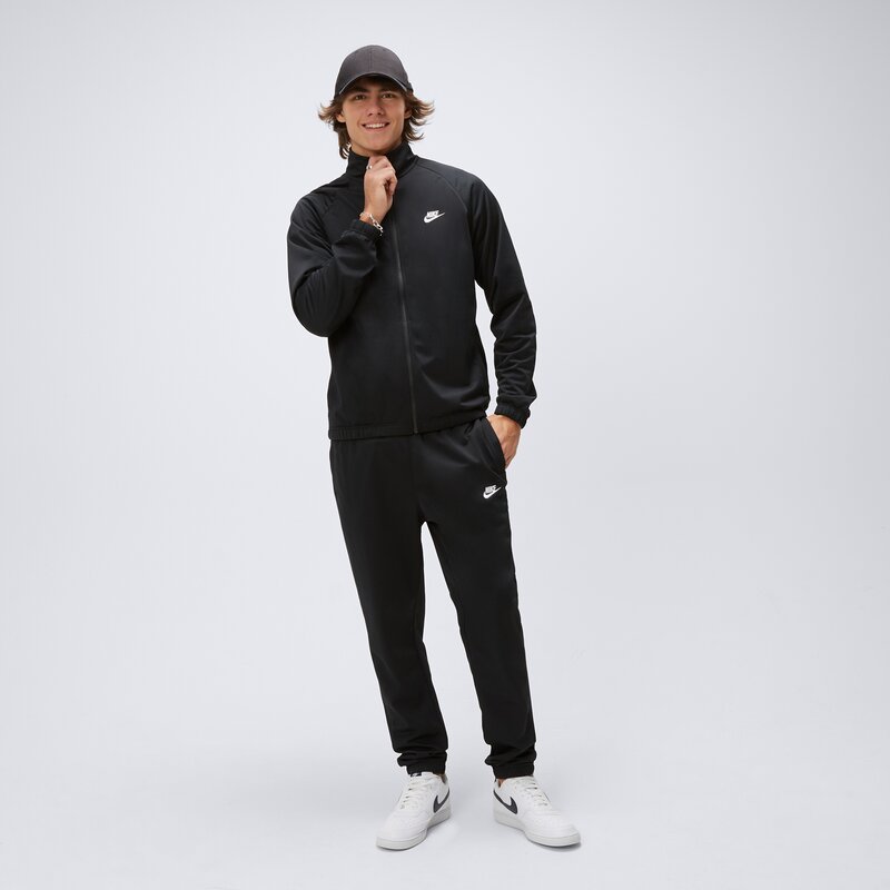 NIKE KOMPLET MEN'S POLY-KNIT TRACK SUIT