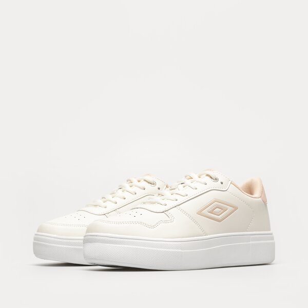 Buty sportowe damskie UMBRO TINEA umwl123006 kolor beżowy