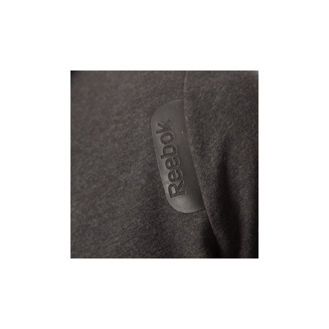 Bluza męska REEBOK BLUZA EL CT FZ ab0191 kolor czarny