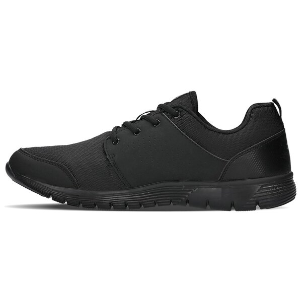 Buty sportowe męskie LOTTO EASY ZEST II s4465 kolor czarny