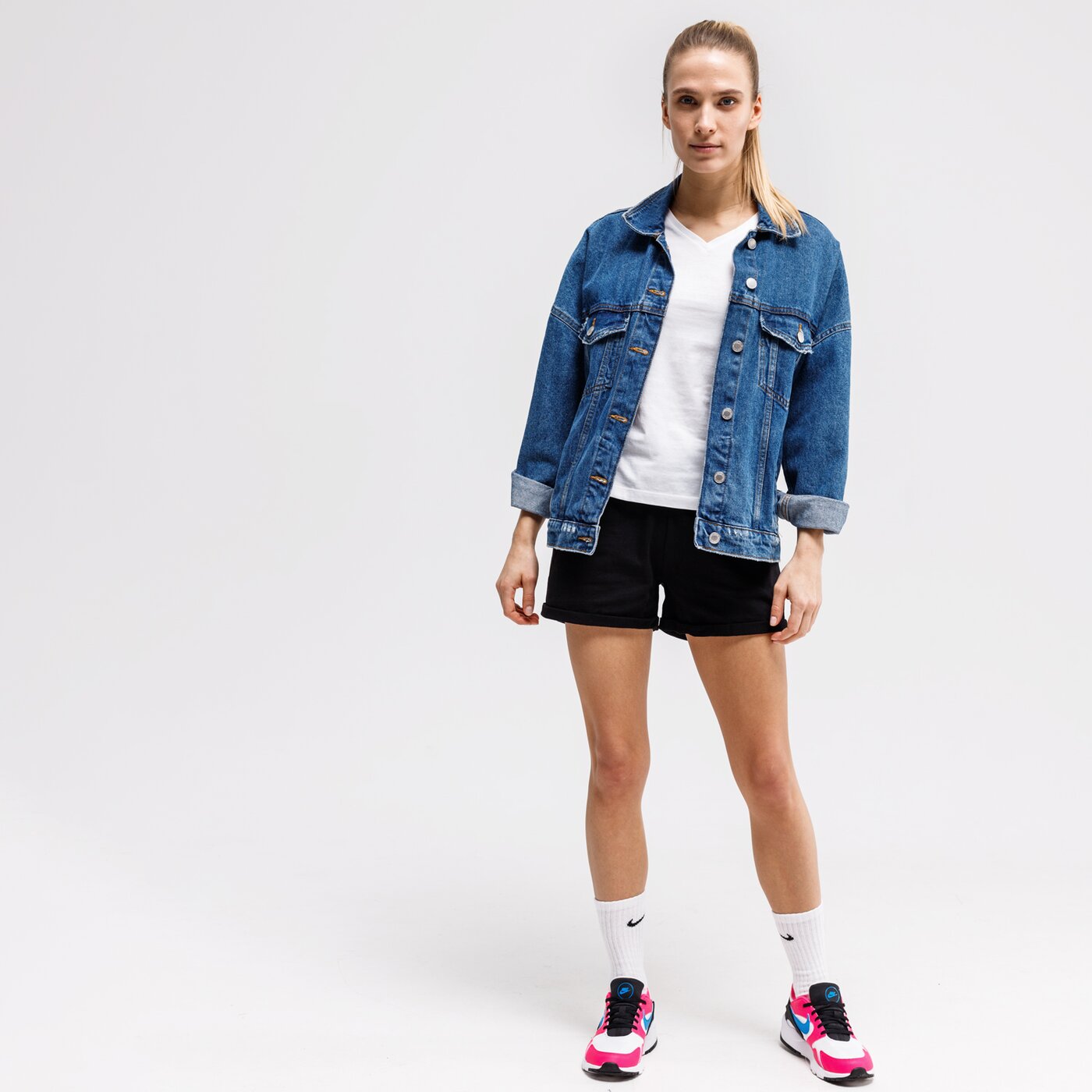 Koszulka damska UMBRO T-SHIRT MOIKO ul320tsd05002 kolor biały