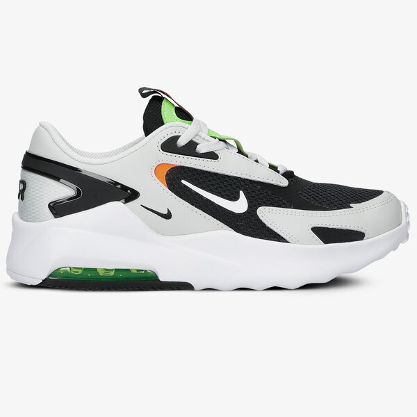 Buty dziecięce NIKE AIR MAX BOLT cw1626-002 kolor szary