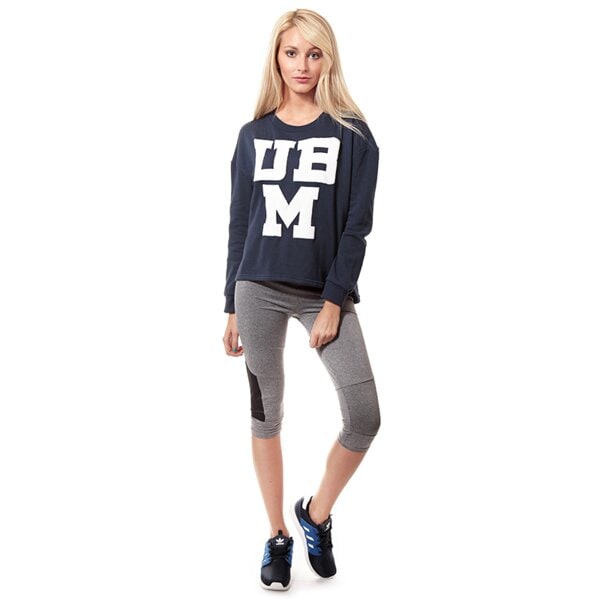 Bluza damska UMBRO BLUZA SAN ul34bld02001 kolor granatowy