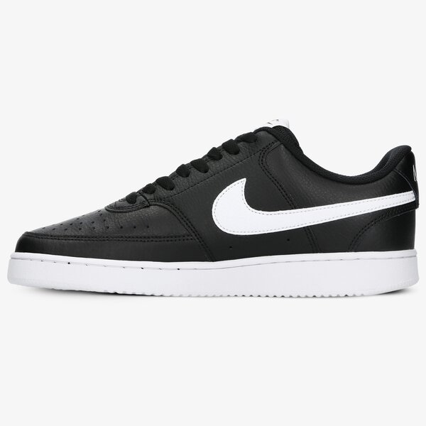 Buty sportowe męskie NIKE COURT VISION LOW cd5463-001 kolor czarny