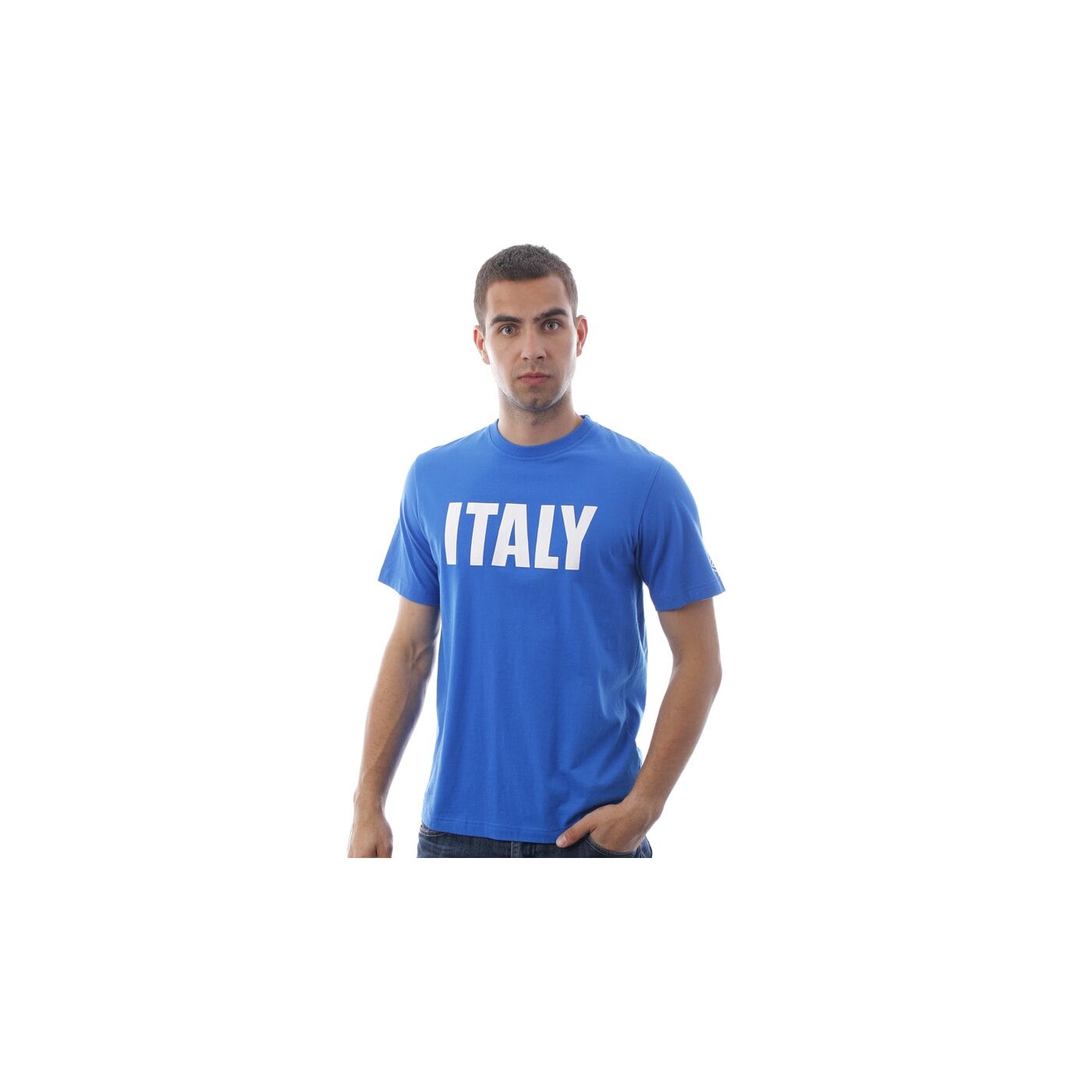 Koszulka męska UMBRO T-SHIRT ITALY ue12tsm5f 