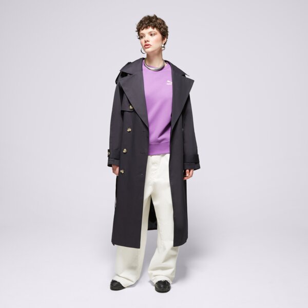 Bluza damska PUMA BLUZA BETTER CLASSICS RELAXED 62423150 kolor fioletowy