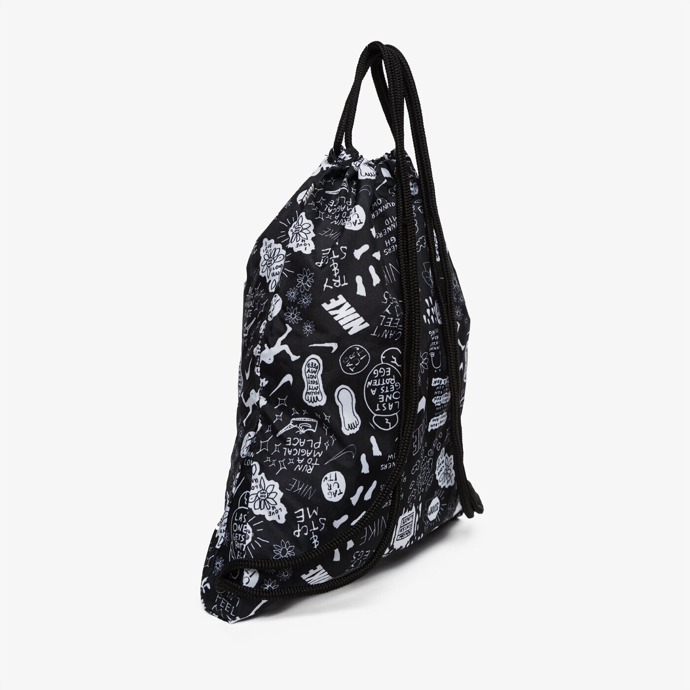 Plecak damski NIKE WOREK Y NK GMSK - AOP ba6009010 kolor czarny