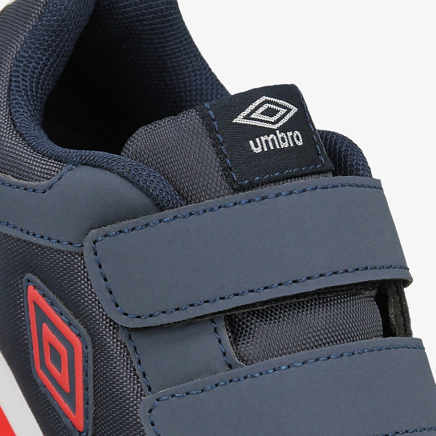 Buty dziecięce UMBRO FOLLOW KIDS umjkd117002 kolor granatowy