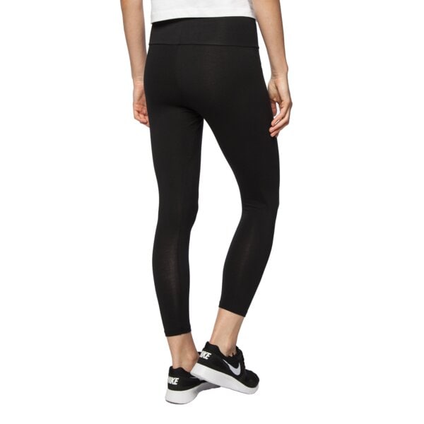 Spodnie dresowe damskie PUMA SPODNIE STYLE SWAGGER 3 4 83821101 kolor czarny