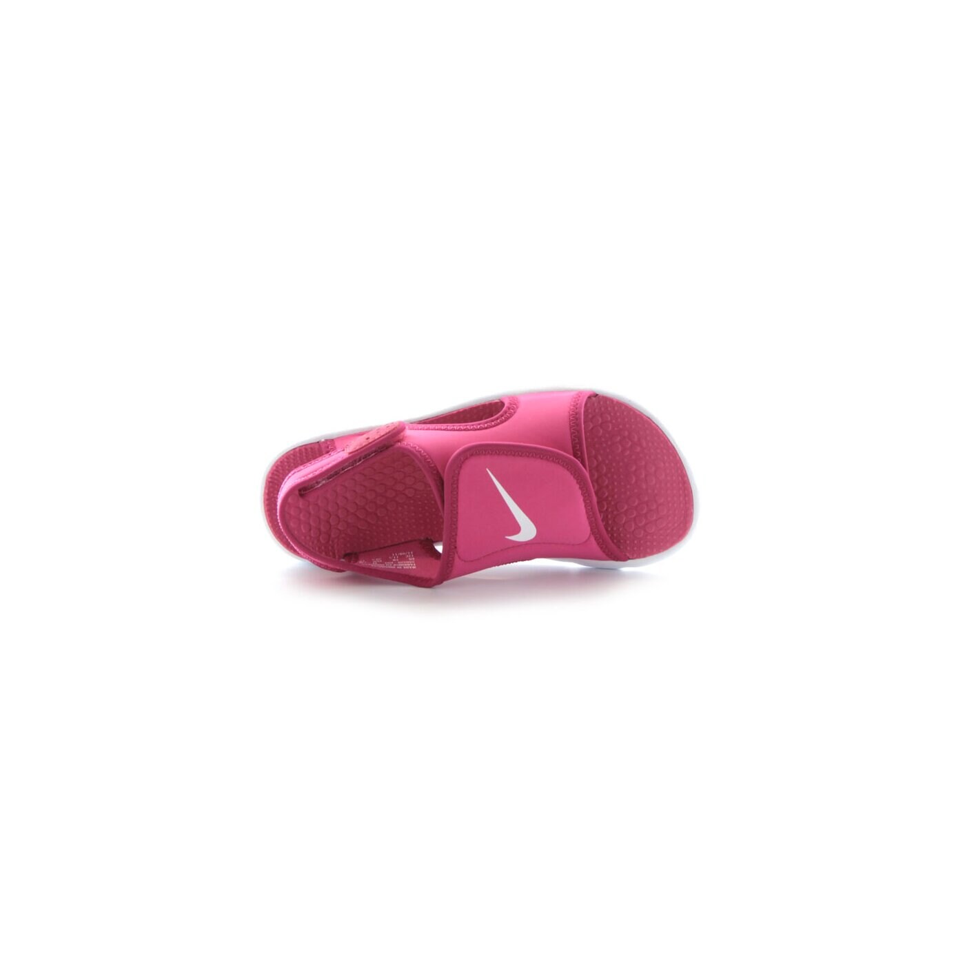 Sandały dla dzieci NIKE SUNRAY ADJUST 4 (GS/PS)  386520600 kolor różowy