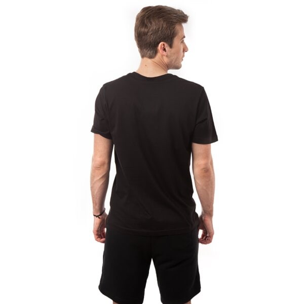 Koszulka męska PUMA T-SHIRT HIDING CAT TEE 83243101 kolor czarny