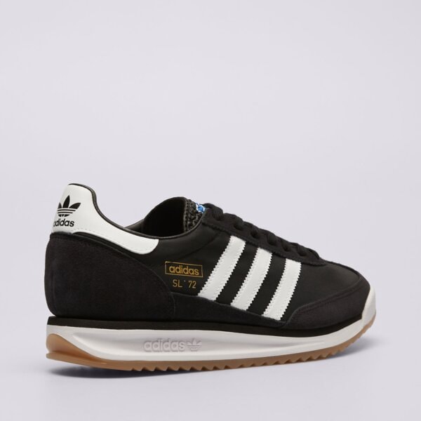 Buty sportowe męskie ADIDAS SL 72 RS ji1282 kolor czarny