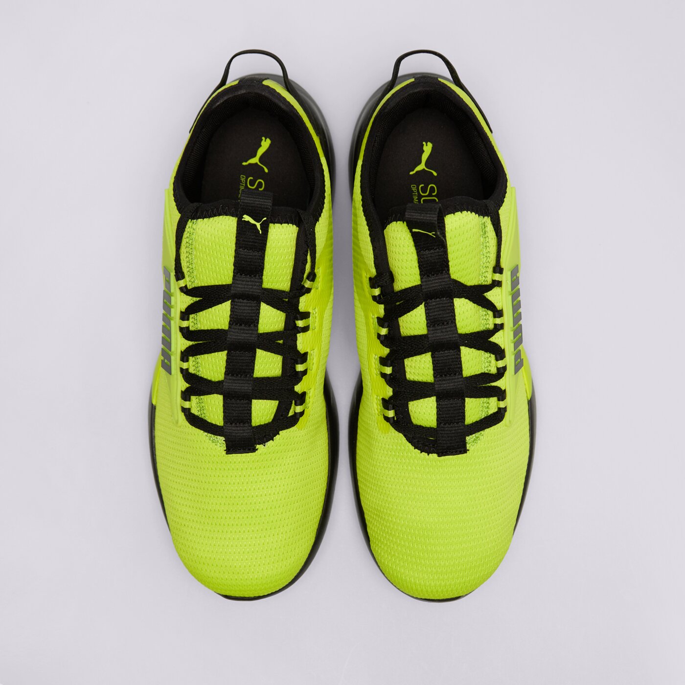 Buty sportowe męskie PUMA RETALIATE 2 37667651 kolor zielony