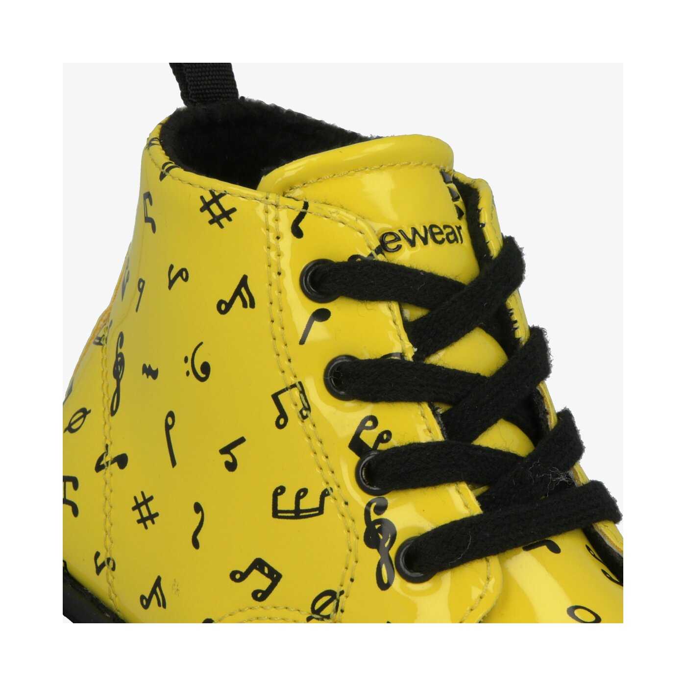 Buty dziecięce FEEWEAR MELODY fwjic219002 kolor żółty