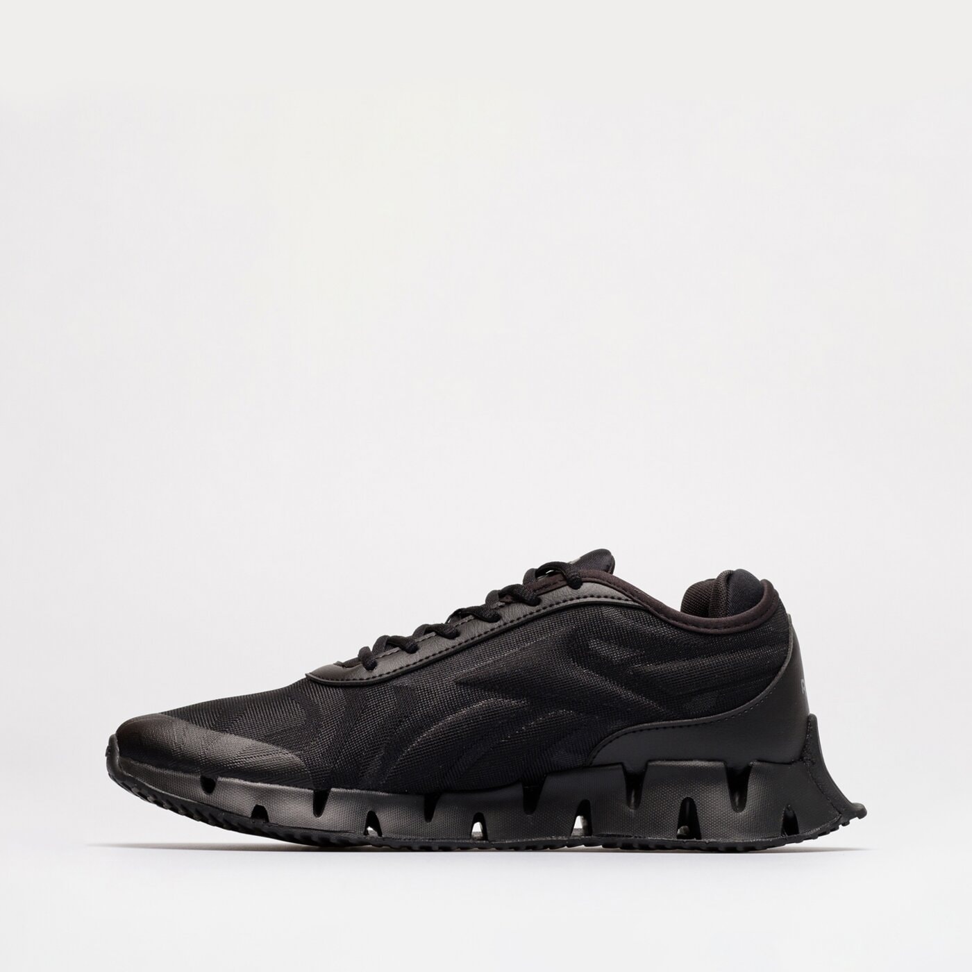 Buty do biegania męskie REEBOK ZIG DYNAMICA 3 gy1479 kolor czarny