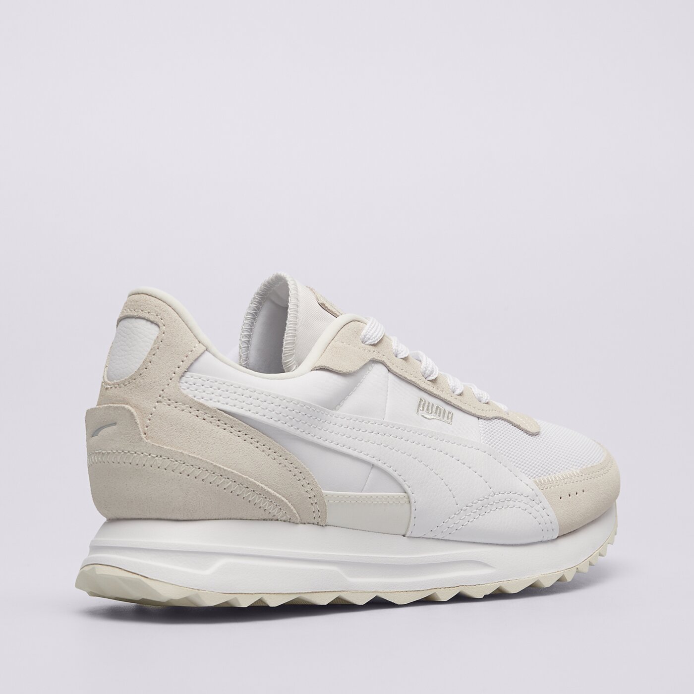 Buty sportowe męskie PUMA ROAD RIDER 39737705 kolor beżowy