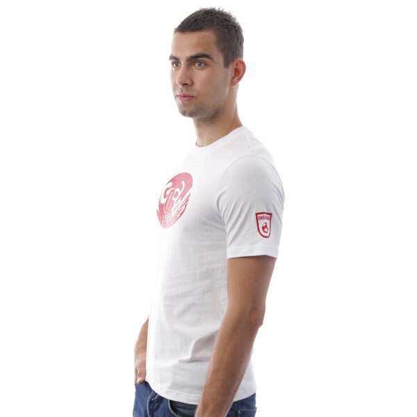 Koszulka męska UMBRO T-SHIRT GOAL ENGLAND ue12tsm7e 