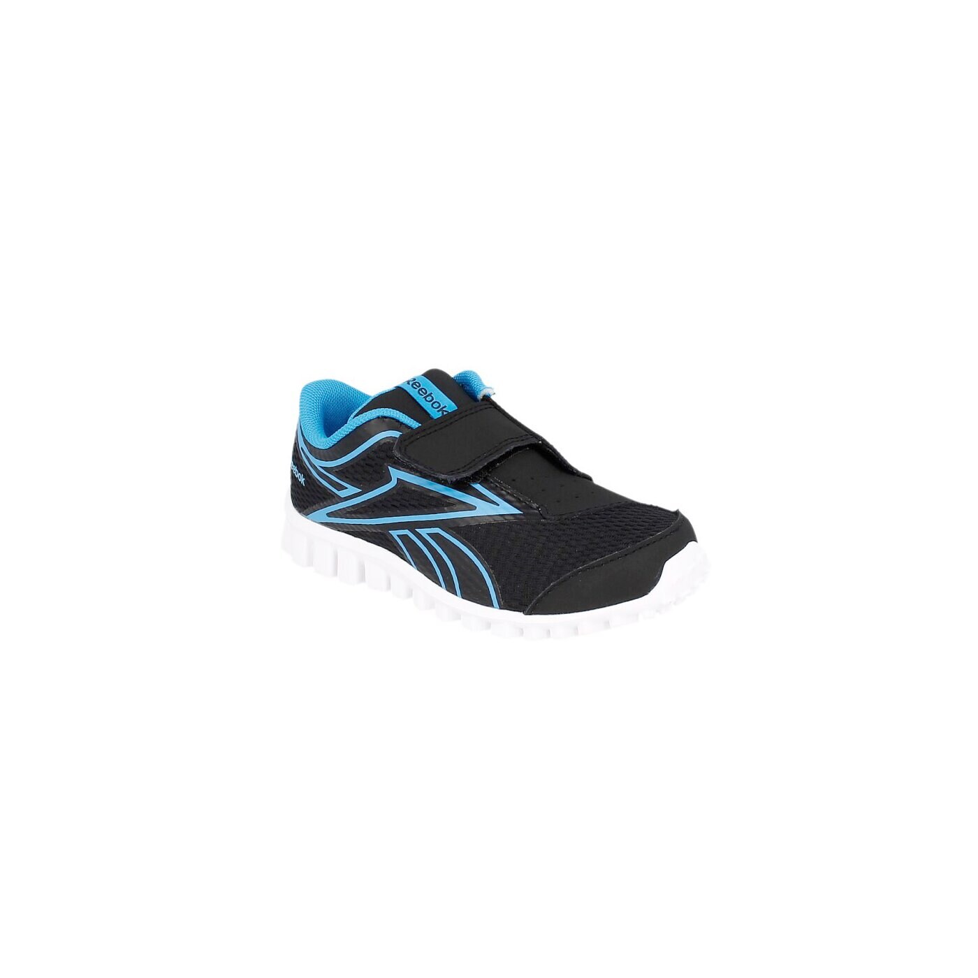 Buty do biegania dla dzieci REEBOK MINI REALFLEX OPTMAL 4 AC j96900 kolor czarny