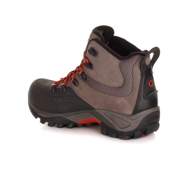Buty outdoor męskie MERRELL WHITEOUT 6 WP j88091 kolor brązowy