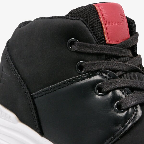 Buty trekkingowe dla dzieci FEEWEAR FOGO fwjko218002 kolor czarny