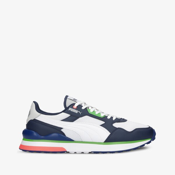 Buty sportowe męskie PUMA R78 FUTR 37489504 kolor multicolor