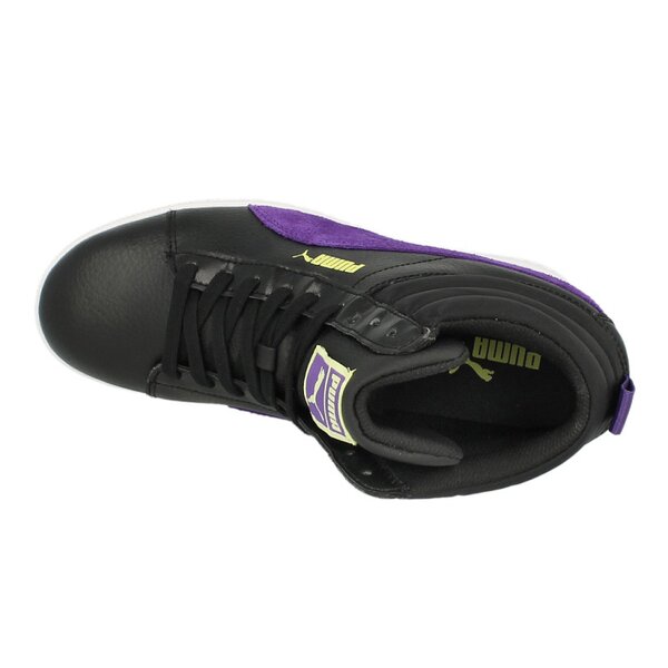 Buty dziecięce PUMA JOUSTESSE SL JR 35647602 kolor czarny