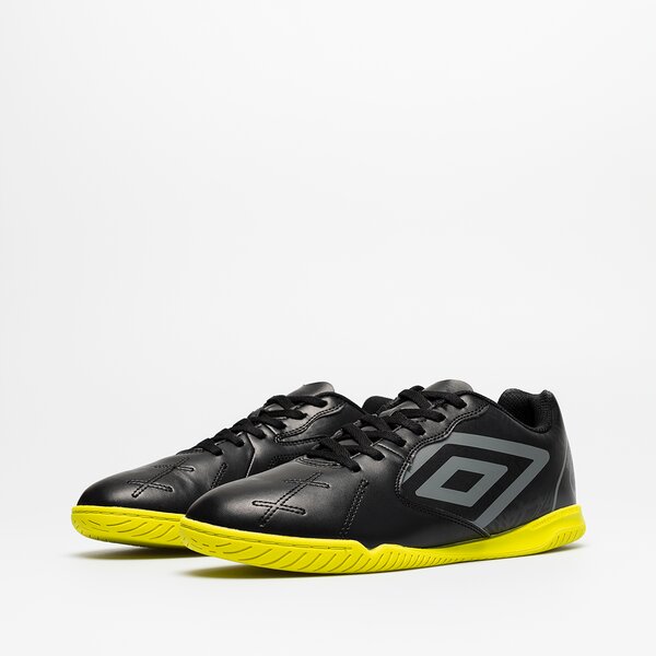 Buty piłkarskie męskie UMBRO TOCCO II LEAGUE IC 81751u-lee kolor czarny