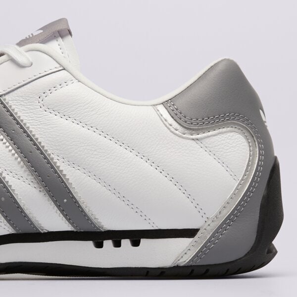 Buty sportowe męskie ADIDAS ADIRACER LO jq5721 kolor biały