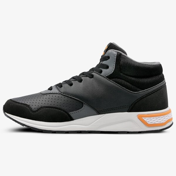 Buty sportowe męskie UMBRO LAYSTALL MID 40280ugek kolor czarny