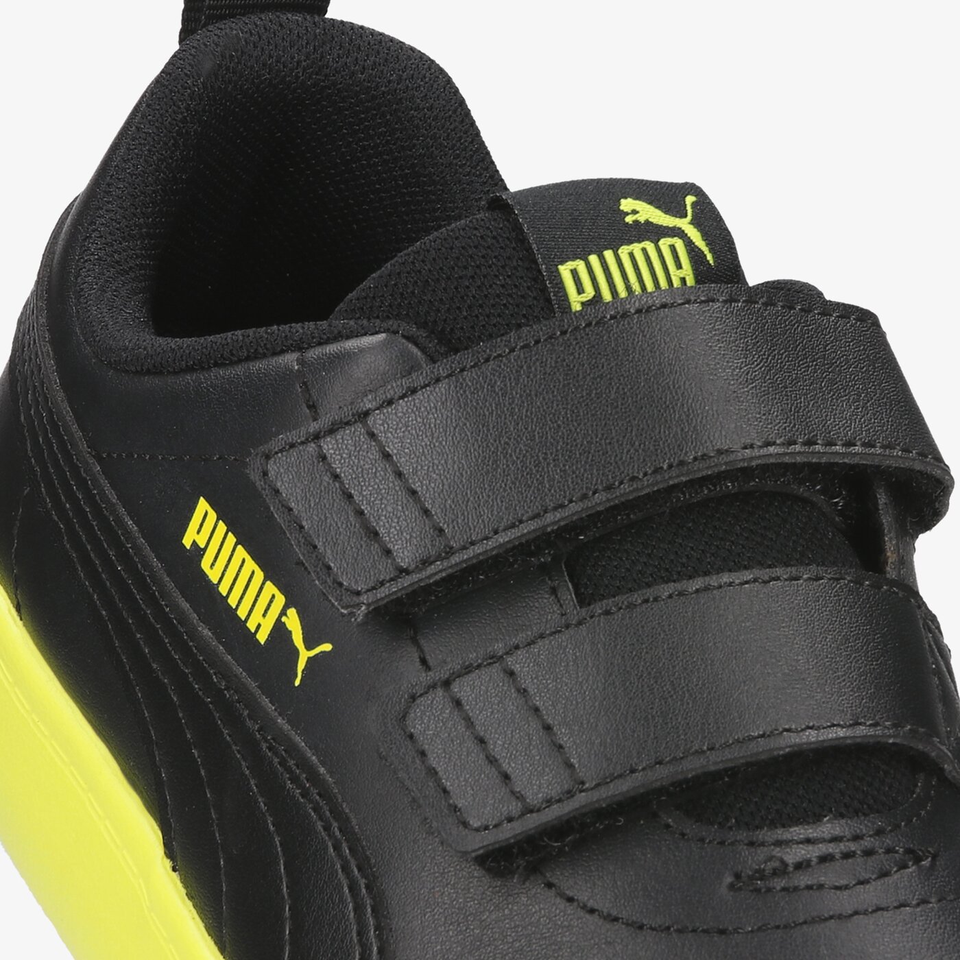 Buty dziecięce PUMA COURTFLEX V2 V PS 37154321 kolor czarny