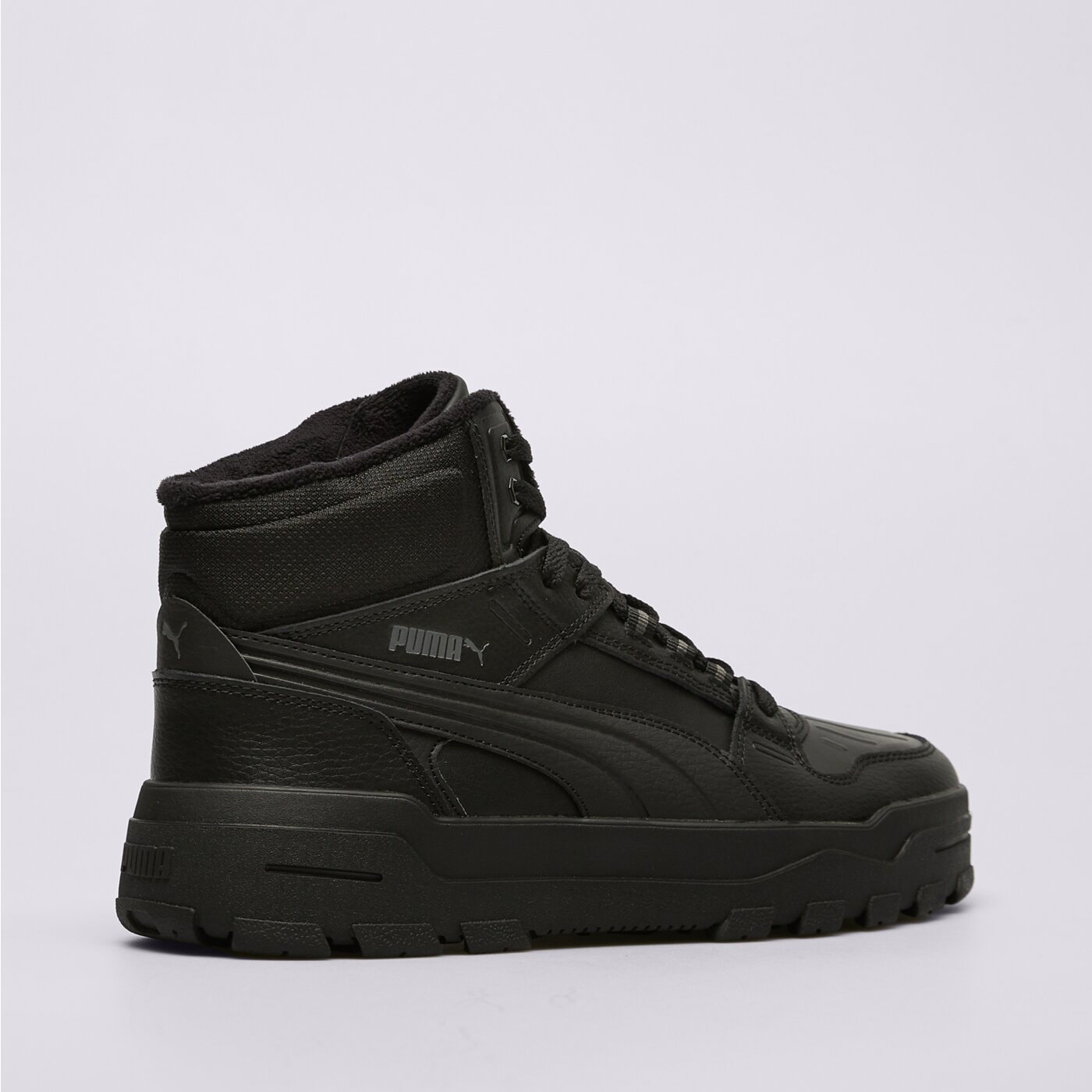 Buty sportowe męskie PUMA REBOUND ABRUPT WTR 39869703 kolor czarny