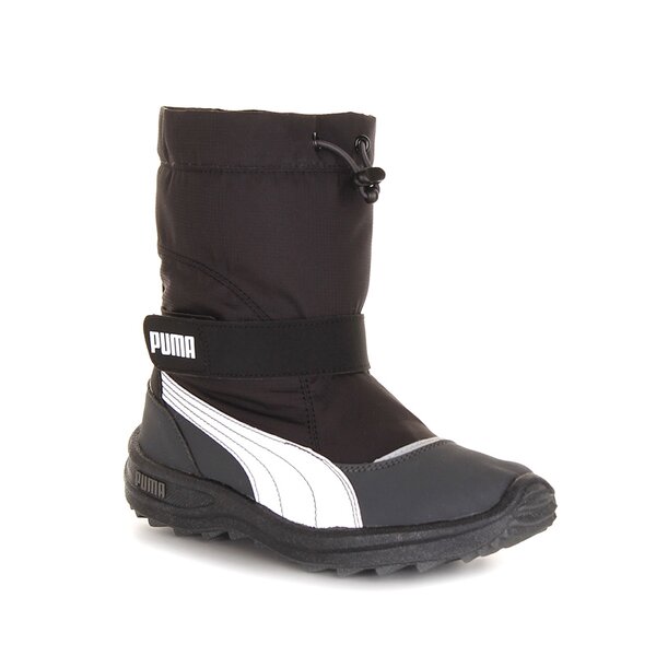 Buty trekkingowe dla dzieci PUMA GRIP X KIDS 35363503 kolor czarny